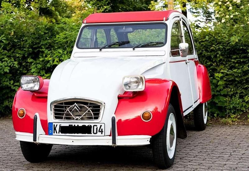 Gebraucht 1982 Citroën 2CV Kleinwagen | 13.900 € - Bild 1/3