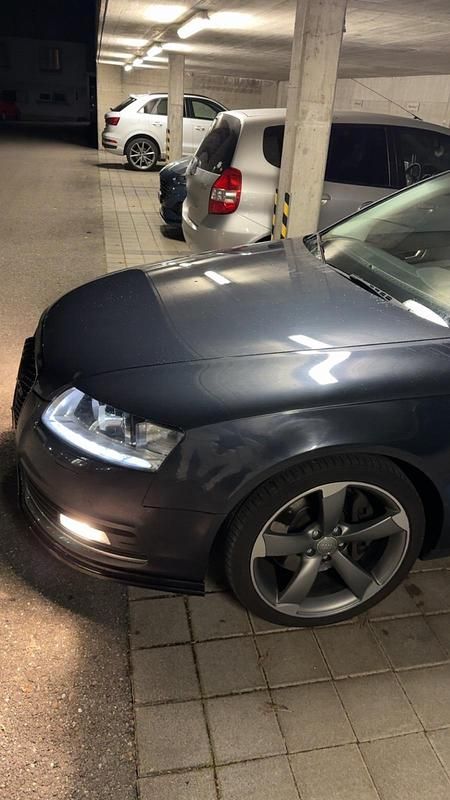 Gebraucht Audi A6 S-Line 239 PS (175 kW) 2010 Blau Kombi