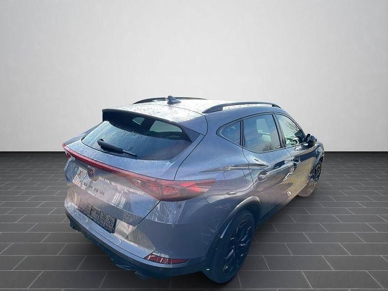 Gebraucht Cupra Formentor VZ 245 PS (180 kW) 2022 Graphene grau SUV
