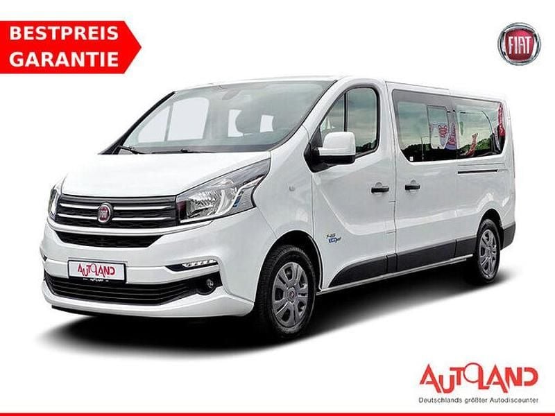 Weiss Gebraucht 2020 Fiat Talento Family Van | 26.950 € (Fairer Preis) - Bild 1/4