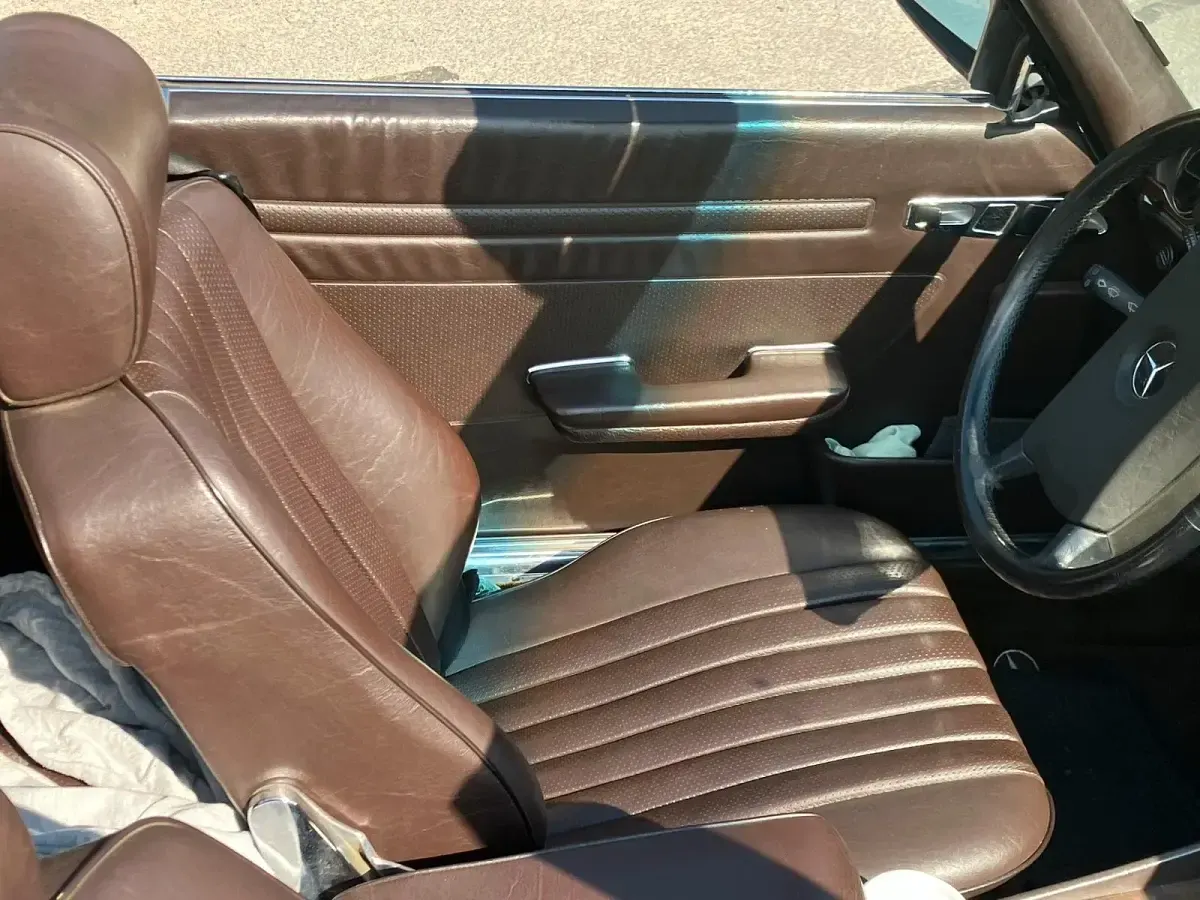 Occasion Mercedes SL300 1987 Andere farben Cabriolet