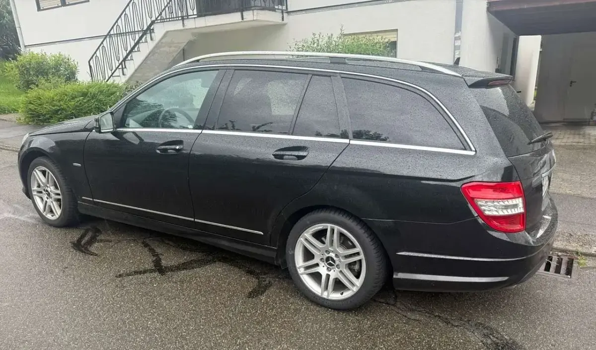 Gebraucht Mercedes 250 AMG 277 PS (203 kW) 2009