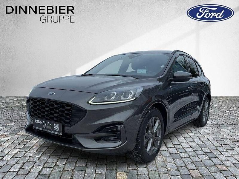 Gebraucht Ford Kuga ST-Line X 224 PS (164 kW) 2020 Grau (metallic) SUV