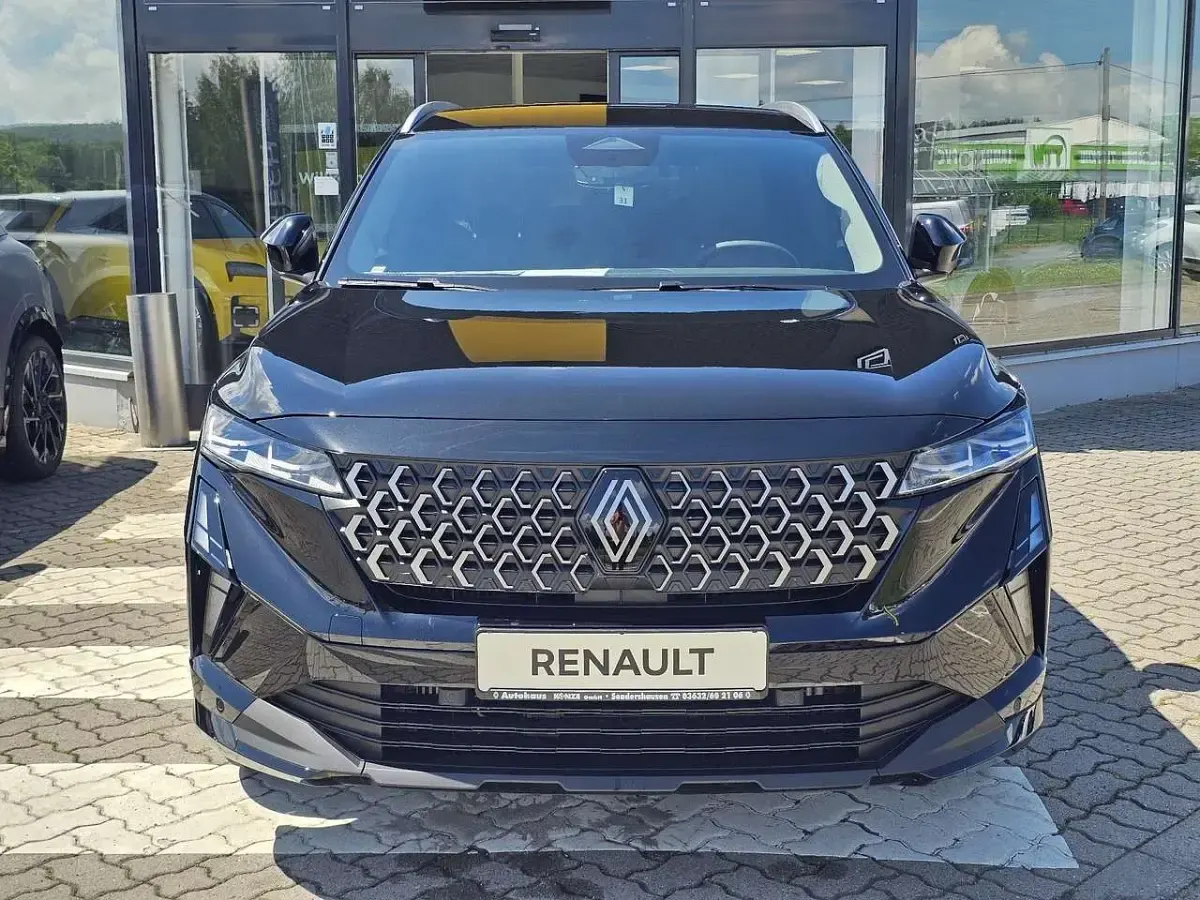 Neu Renault Austral Techno 148 PS (108 kW) 2026 Black pearlschwarz metallic SUV