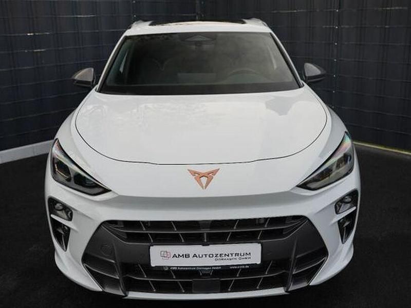 Gebraucht Cupra Terramar VZ 265 PS (194 kW) 2025 Weiß SUV