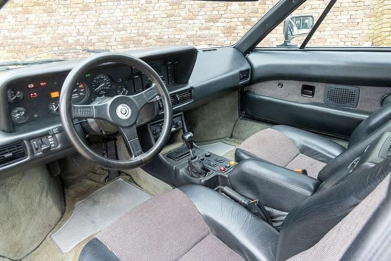 Usado BMW M1 1982 Branco