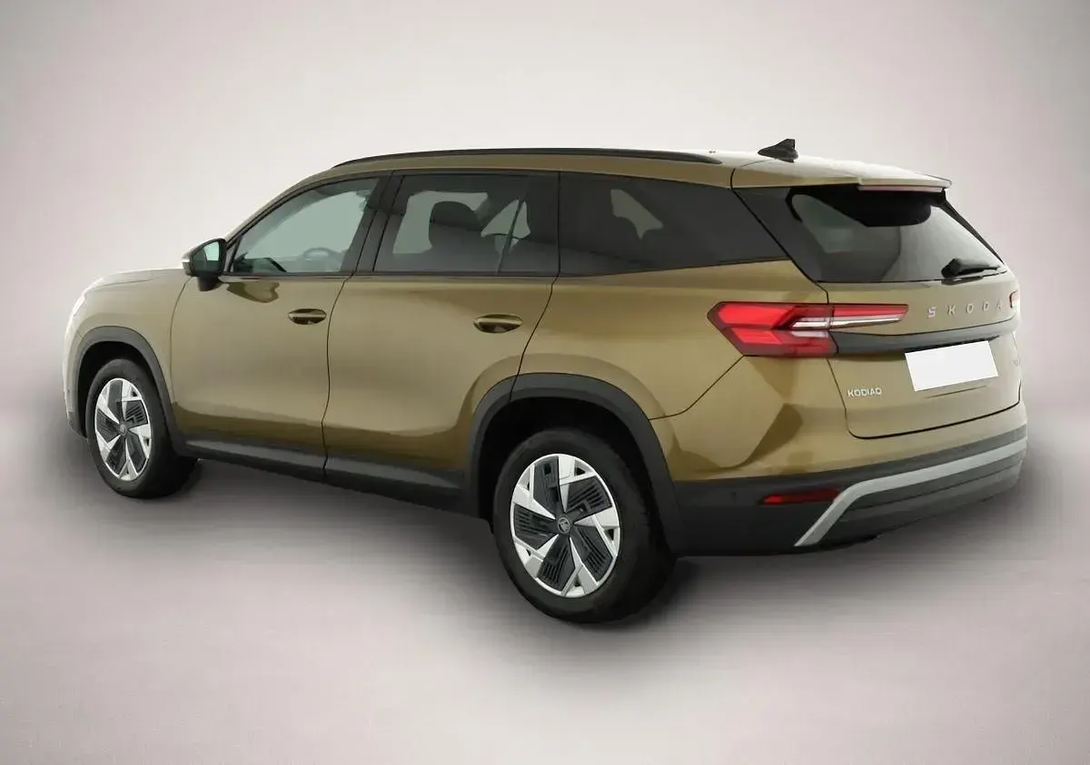 Neu Skoda Kodiaq Selection 193 PS (141 kW) 2025 Manufacturer SUV