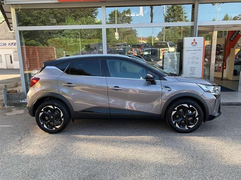 Gebraucht Mitsubishi ASX Edition 143 PS (105 kW) 2025 Anthrazitgrau/onyxschwarz SUV