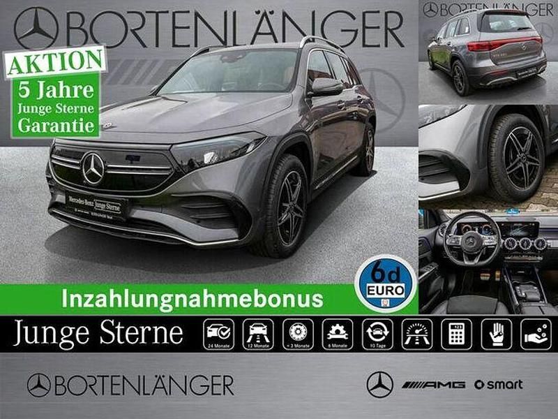 Andere Gebraucht 2023 Mercedes 250 Limousine | 30.998 € (Fairer Preis) - Bild 1/4