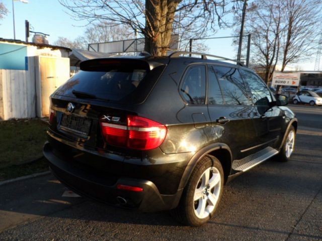Gebraucht BMW X5 Shadowline 286 PS (210 kW) 2008 Schwarz metallic SUV