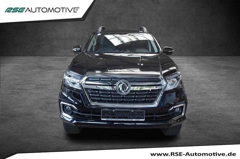 Neu DFSK Rich 6 163 PS (119 kW) 2026 Schwarz Abholung