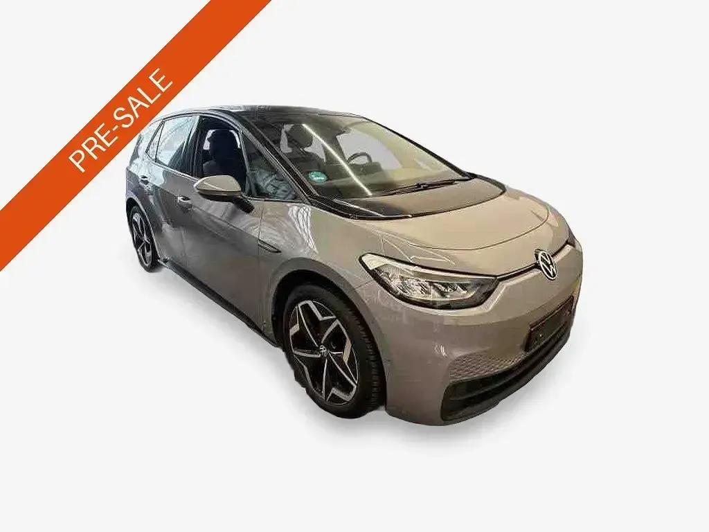 Gebraucht VW ID.3 150 kW (204 PS) 2023 Mondsteingrau Kleinwagen