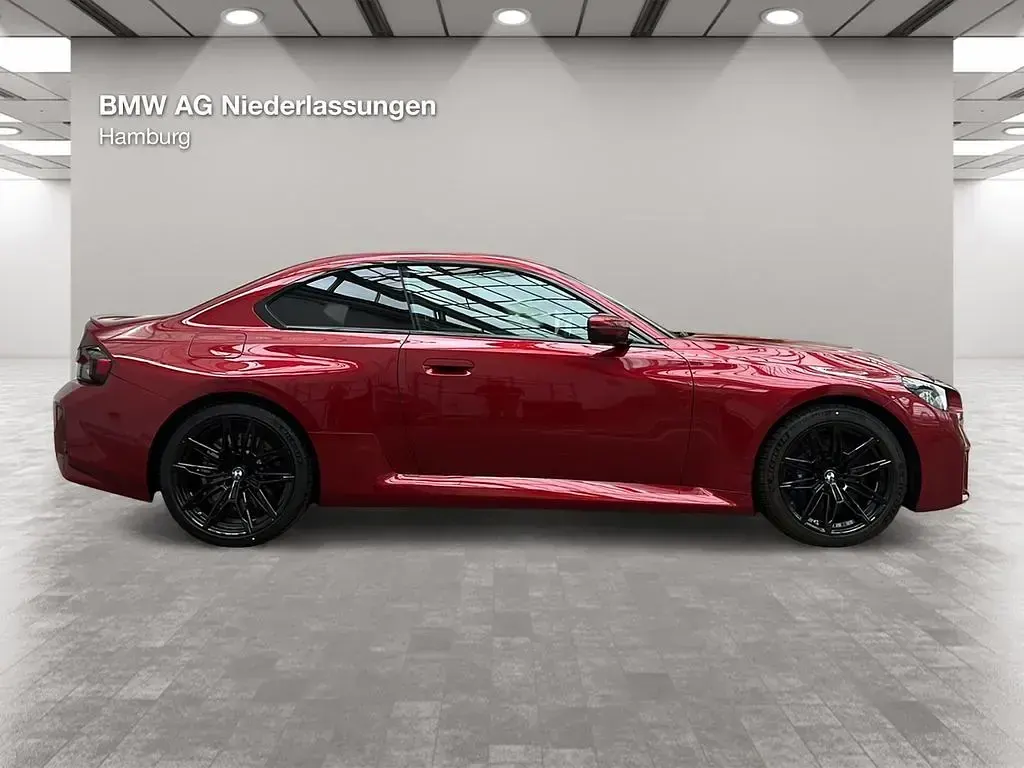 Gebraucht BMW M2 Shadowline 480 PS (353 kW) 2025 Rot Coupé