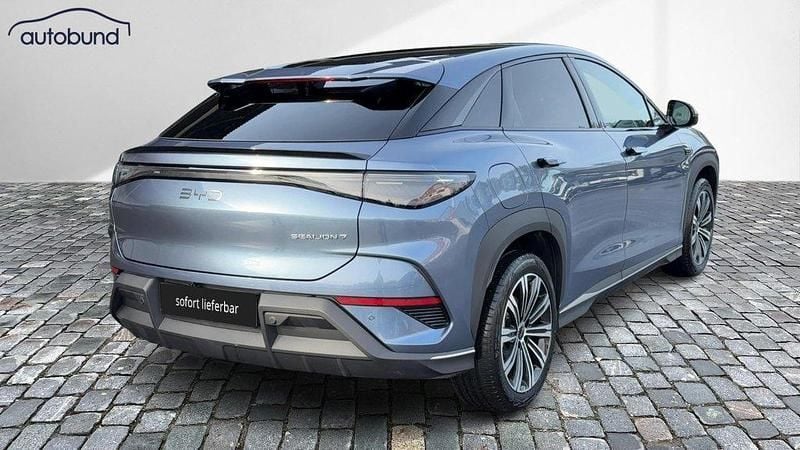 Neu BYD Sealion 7 Comfort 230 kW (313 PS) 2026 Grau SUV