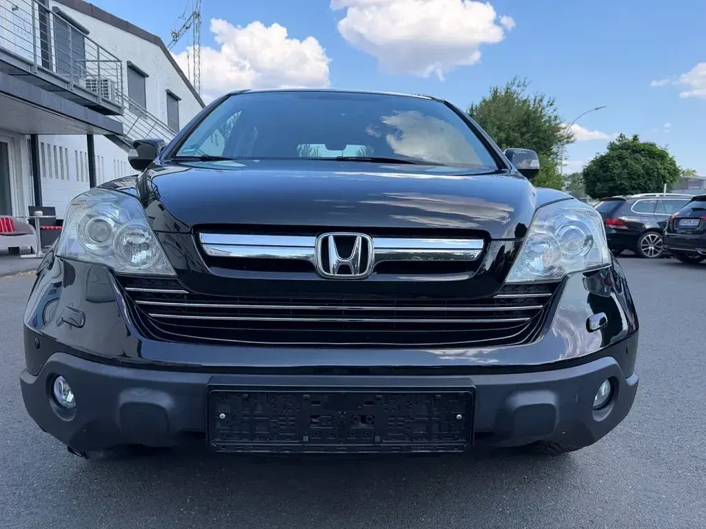 Gebraucht Honda CR-V Exclusive 166 PS (122 kW) 2010 Schwarz SUV