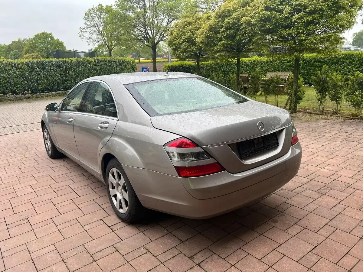 Gebraucht Mercedes S320 235 PS (172 kW) 2008 Limousine