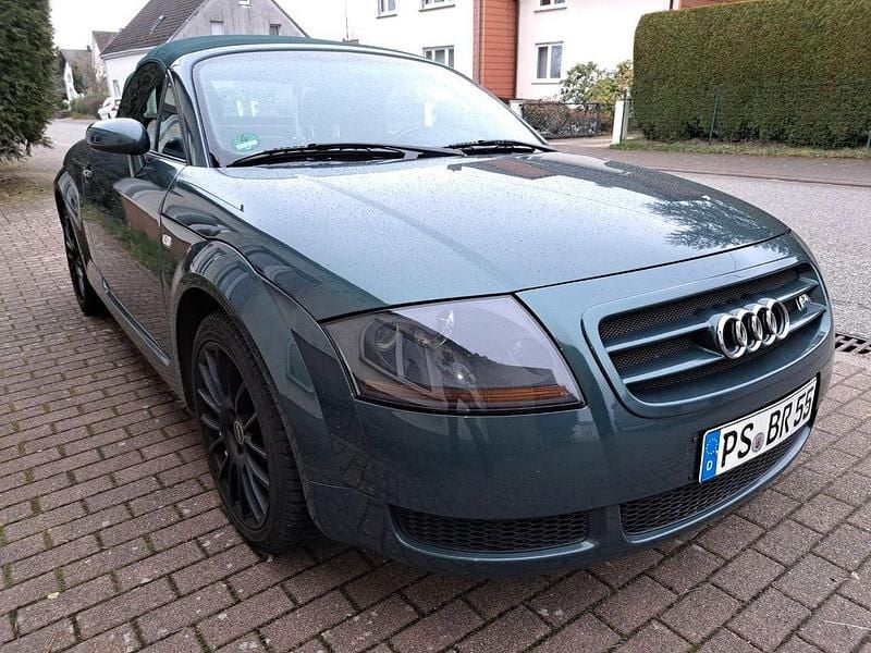 Gebraucht Audi TT Roadster Sport 224 PS (164 kW) 2000 Cabrio