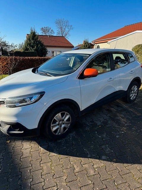 Gebraucht Renault Kadjar Collection 131 PS (96 kW) 2018 Weiß SUV