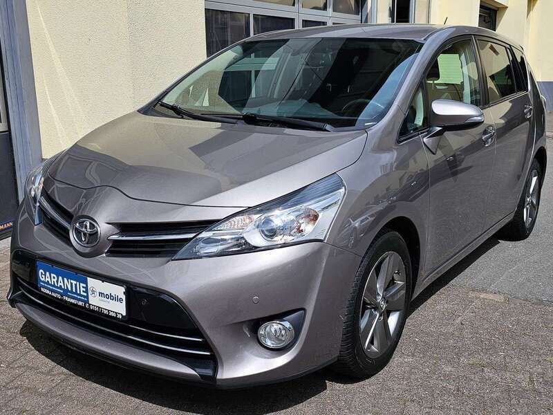 Avantgarde bronze me Gebraucht 2014 Toyota Verso Van / Kleinbus | 11.400 € (Fairer Preis) - Bild 1/4