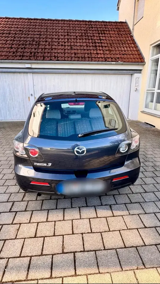 Gebraucht Mazda 3 2007 Kombi