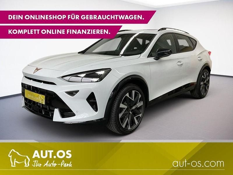 Weiß Neu 2024 Cupra Formentor VZ3 SUV | 36.880 € (Superpreis) - Bild 1/4