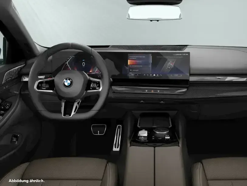 Gebraucht BMW 540 M Sport 2025 Schwarz Kombi
