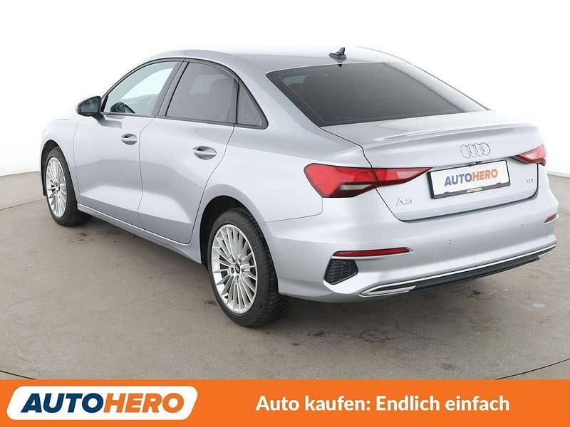 Second-hand Audi A3 Advanced 150 CP (110 kW) 2021 Gri Berlinǎ