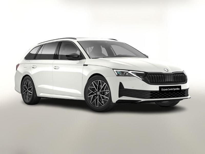Candyweiß Neu 2025 Skoda Octavia Kombi | 36.736 € (Fairer Preis) - Bild 1/3