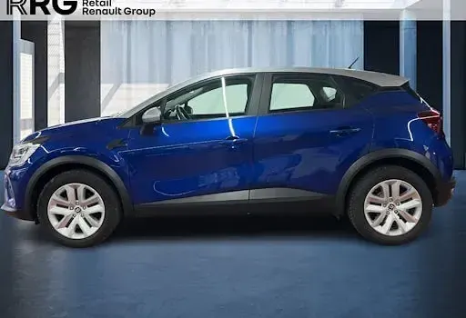 Używany Renault Captur Evolution 91 KM (66 kW) 2023 Niebieski SUV