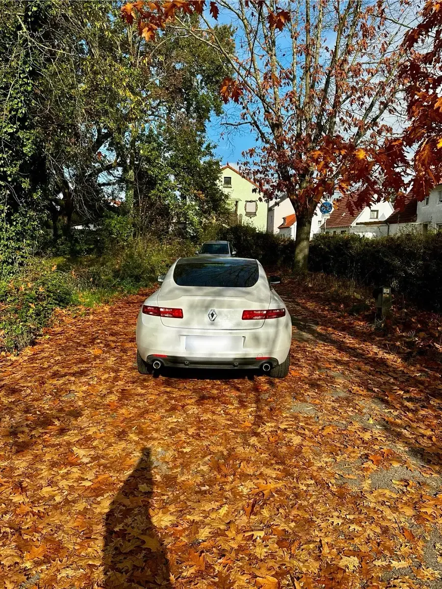 Gebraucht Renault Laguna Coupé 150 PS (110 kW) 2011 Coupé
