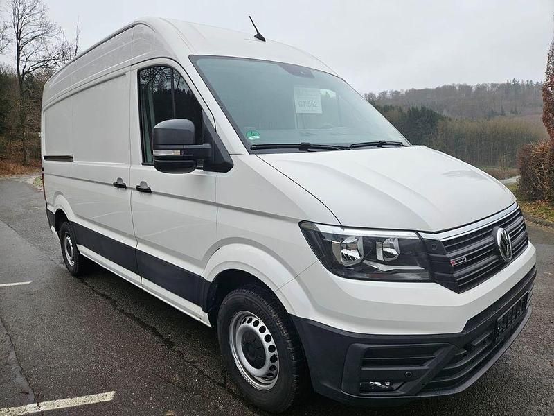 Gebraucht VW Crafter 177 PS (130 kW) 2019 Weiß Van
