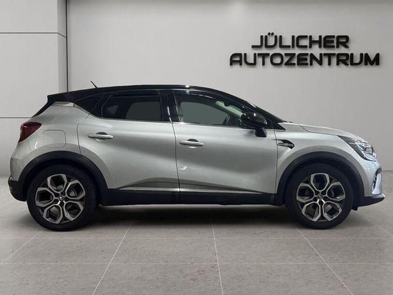 Gebraucht Renault Captur Intens 116 PS (85 kW) 2020 Grau SUV