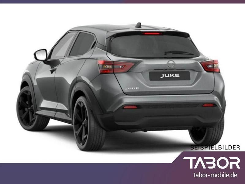 Neu Nissan Juke 360º 114 PS (83 kW) 2025 Dark grey metallic SUV