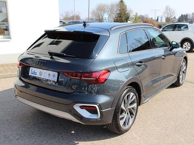 Gebraucht Audi A3 Ambiente 150 PS (110 kW) 2025 Manhattangrau metallic (metallic) Limousine