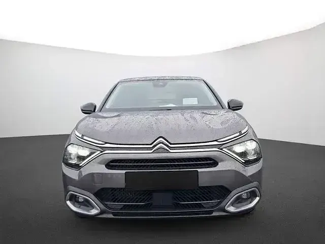 Gebraucht Citroën C4 PureTech 131 PS (96 kW) 2023 Grau SUV