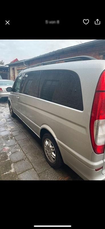 Gebraucht Mercedes Viano 115 PS (84 kW) 2007 Andere farben Van / Kleinbus