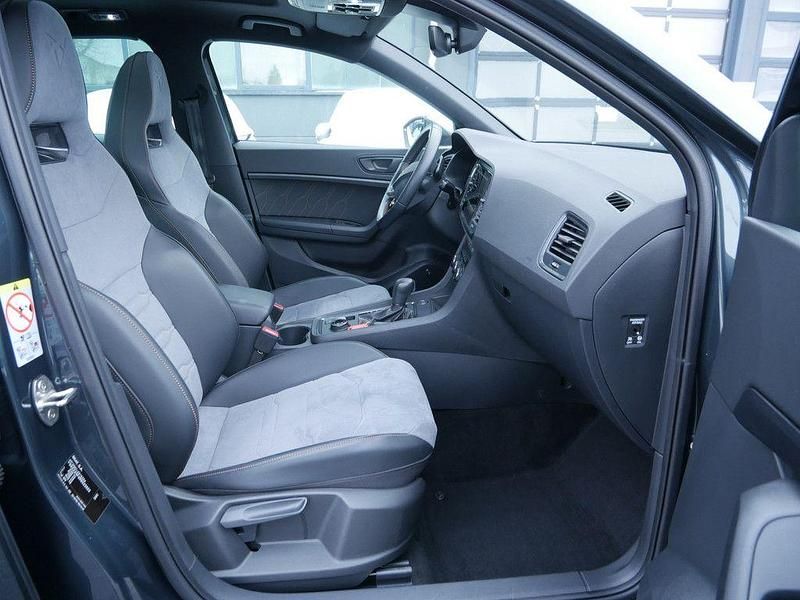 Gebraucht Cupra Ateca VZ 300 PS (220 kW) 2023 Grün SUV