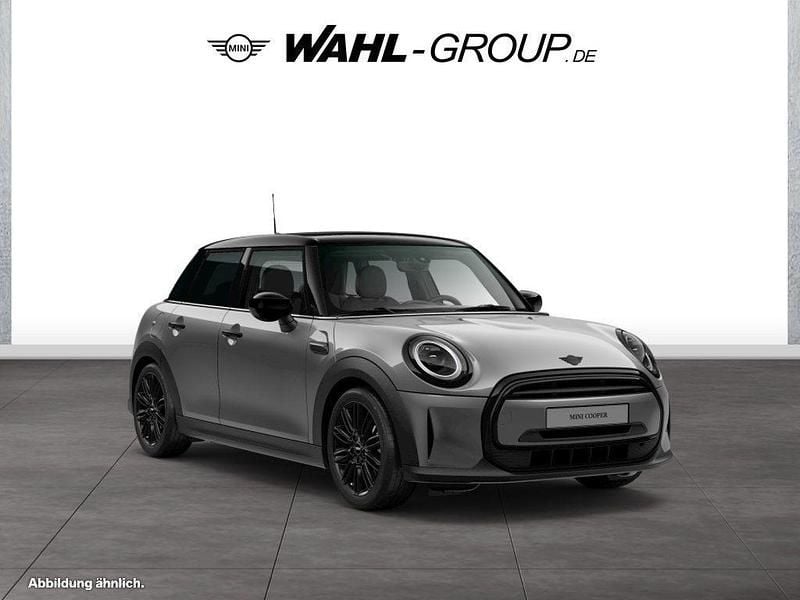 Grau Gebraucht 2022 Mini Cooper Classic Kleinwagen | 23.890 € (Fairer Preis) - Bild 1/4