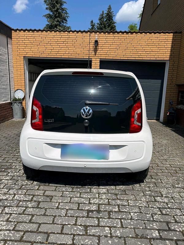 Second-hand VW up! 60 CP (44 kW) 2012 Alb Hatchback