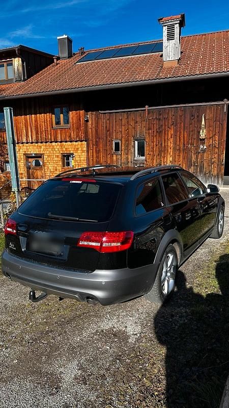 Gebraucht Audi A6 281 PS (206 kW) 2009 Schwarz Kombi