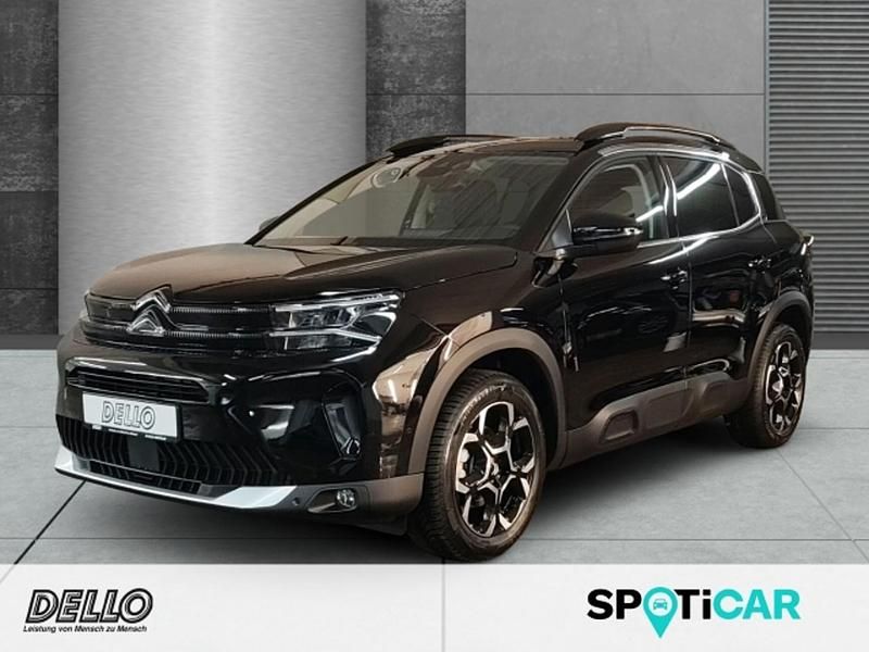 Perla nera schwarz Neu 2025 Citroën C5 Aircross SUV | 27.980 € (Fairer Preis) - Bild 1/1