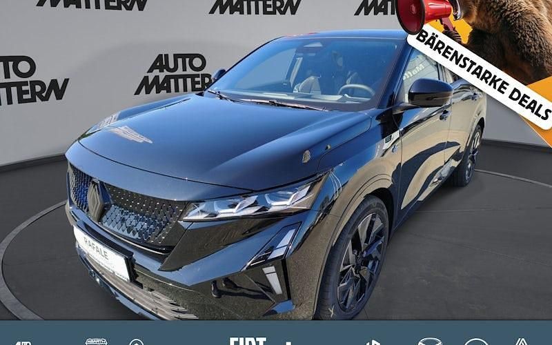 Gebraucht Renault Rafale Esprit Alpine 200 PS (147 kW) 2025 Schwarz SUV