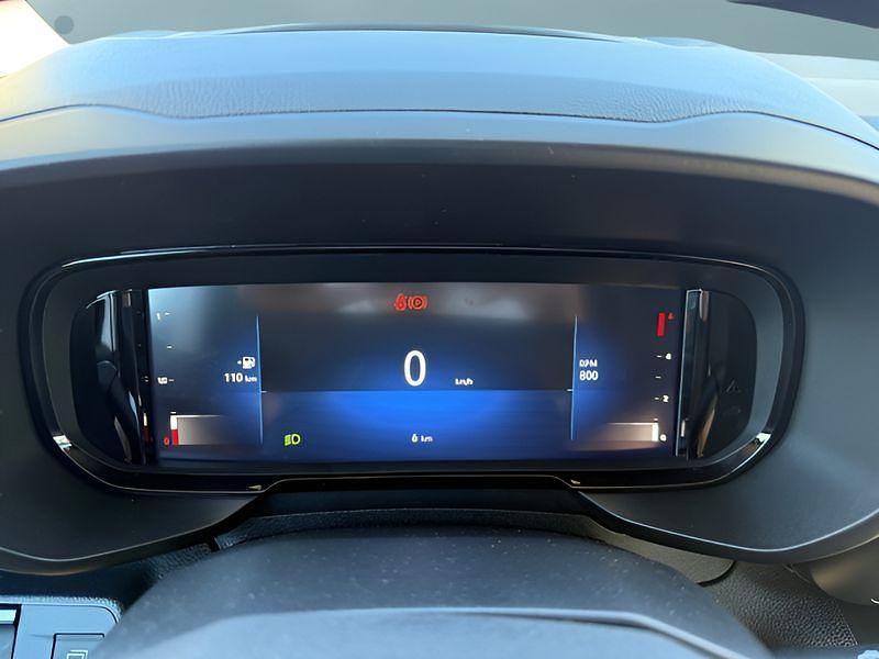 Nowe Opel Combo Basis 102 KM (75 kW) 2026 Biały Minivan