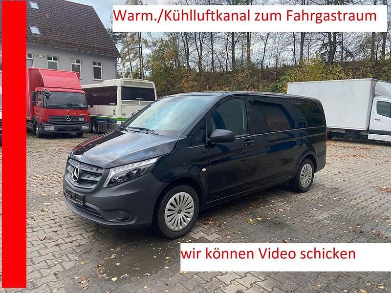 Gebraucht Mercedes Vito 163 PS (119 kW) 2024 Schwarz Van