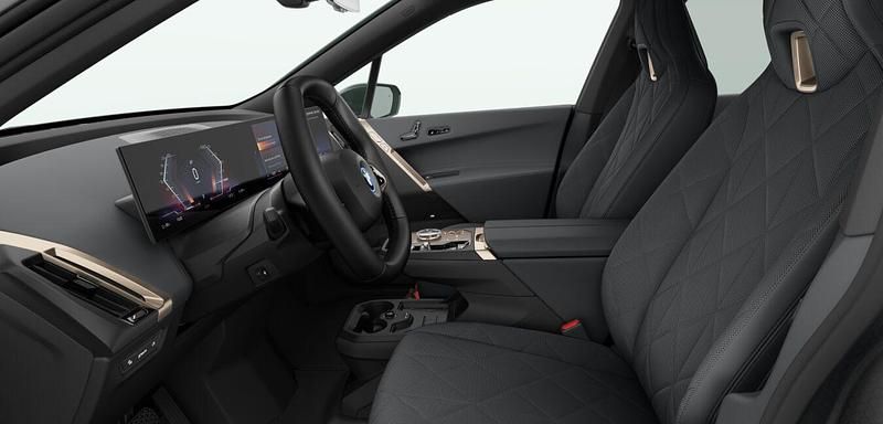 Gebraucht BMW iX 239 kW (326 PS) 2023 Schwarz SUV