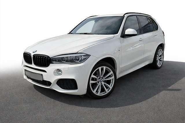 Gebraucht BMW X5 Performance 258 PS (189 kW) 2018 Weiß SUV