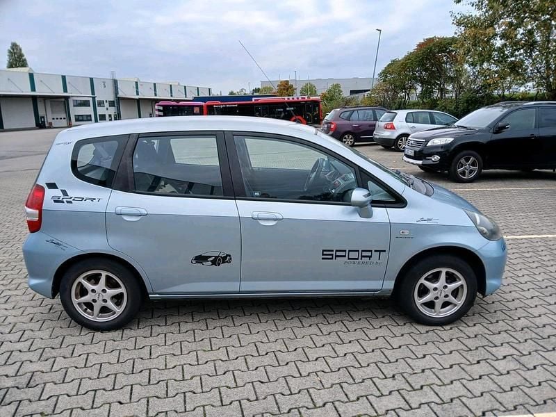 Blau Gebraucht 2005 Honda Jazz Kleinwagen | 4.200 € - Bild 1/4