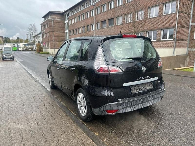 Gebraucht Renault Scénic III Initiale Paris 116 PS (85 kW) 2014 Schwarz Limousine