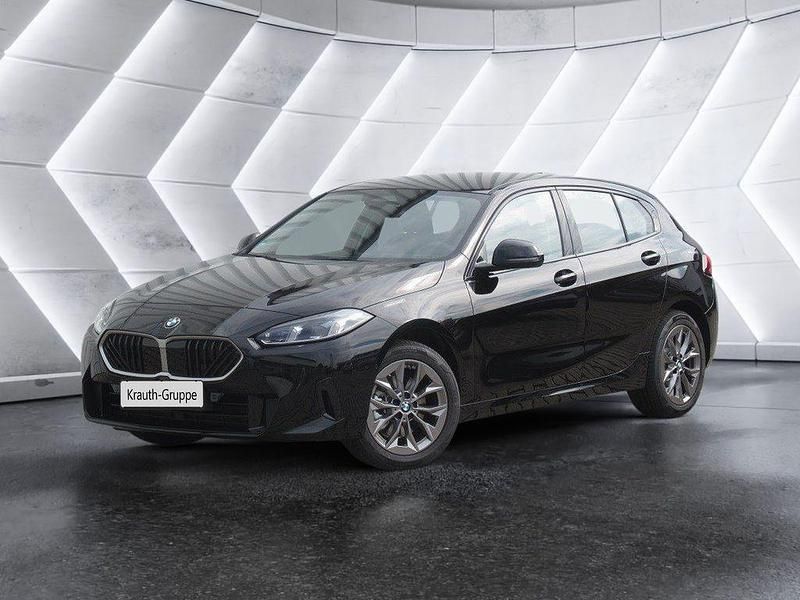 Schwarz Gebraucht 2025 BMW 116 Kleinwagen | 32.350 € - Bild 1/4