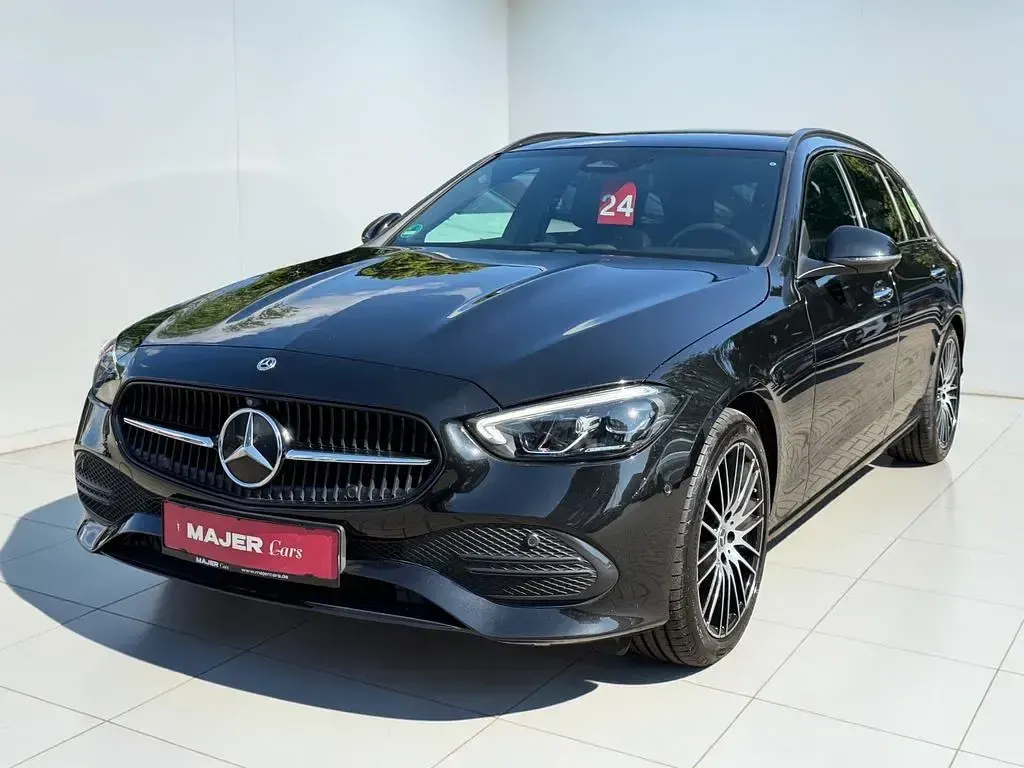 Gebraucht Mercedes 220 220 PS (161 kW) 2021 Schwarz Limousine